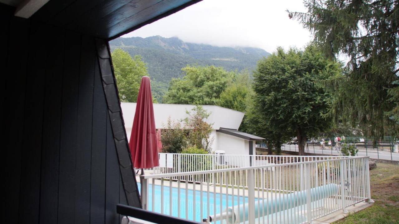 Appartement 4 Personnes Saint-Lary Village מראה חיצוני תמונה