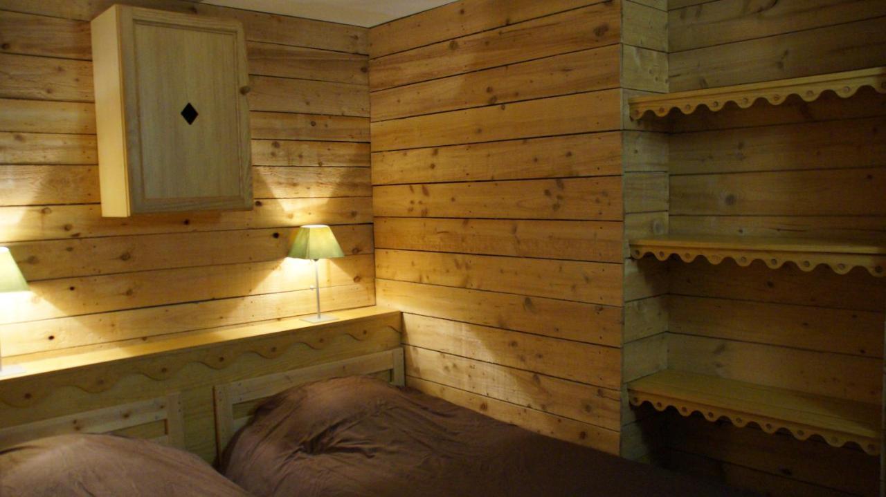 Appartement 4 Personnes Saint-Lary Village מראה חיצוני תמונה