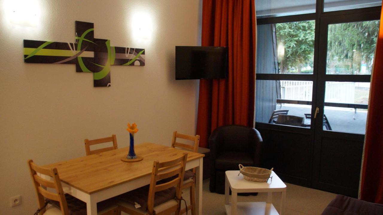 Appartement 4 Personnes Saint-Lary Village מראה חיצוני תמונה